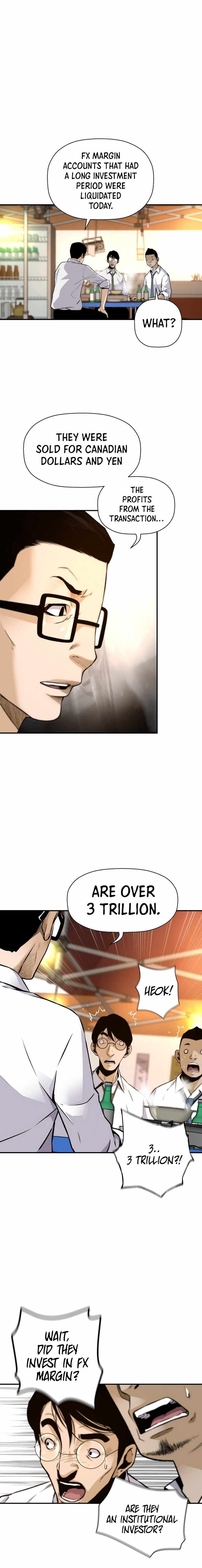 Return of the Legend chapter 34 page 4