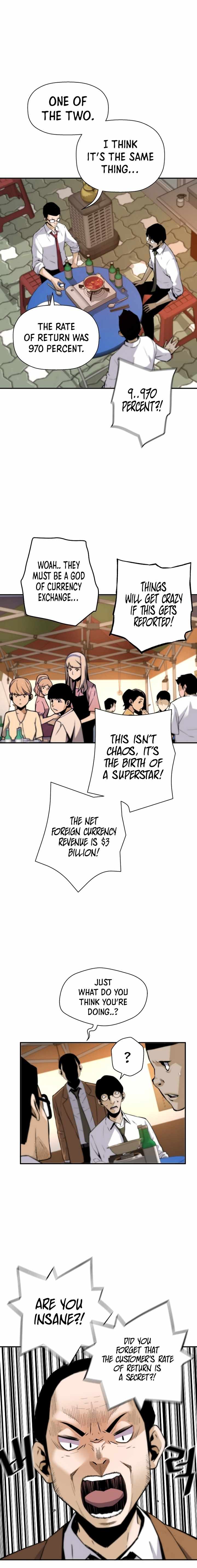 Return of the Legend chapter 34 page 5