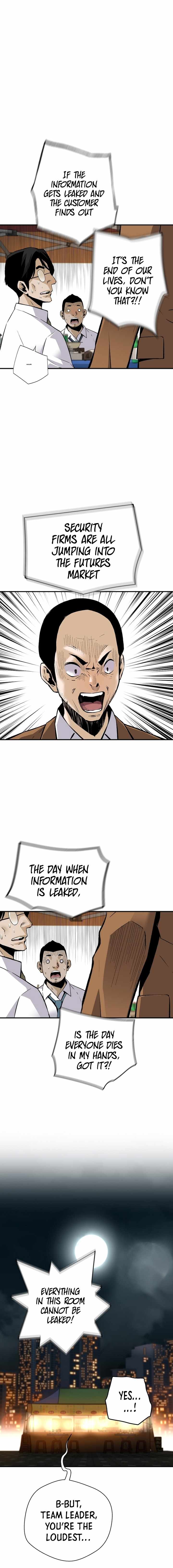 Return of the Legend chapter 34 page 6