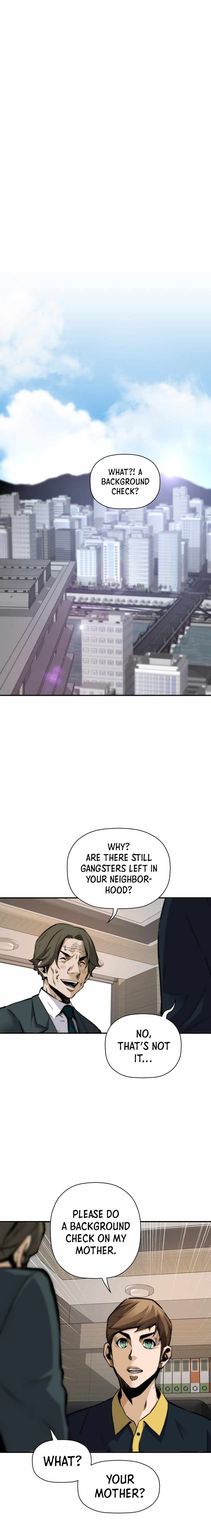 Return of the Legend chapter 34 page 7