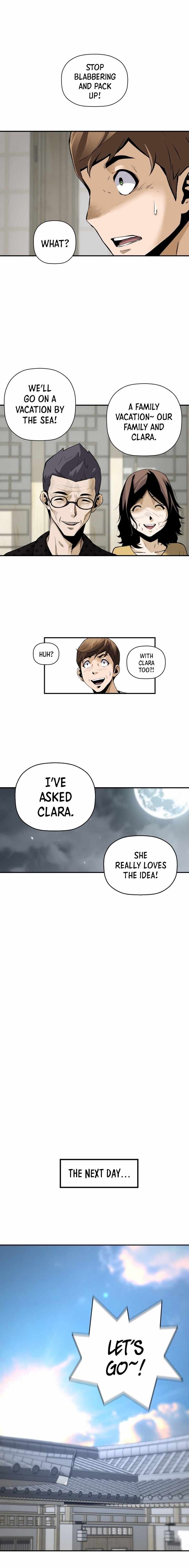 Return of the Legend chapter 35 page 13