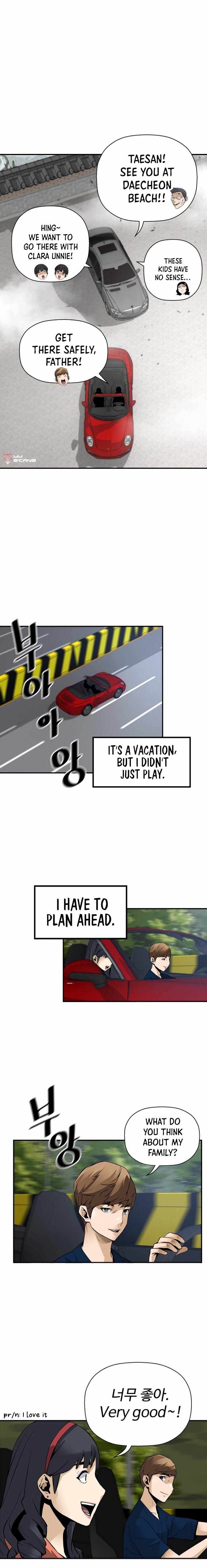 Return of the Legend chapter 35 page 14