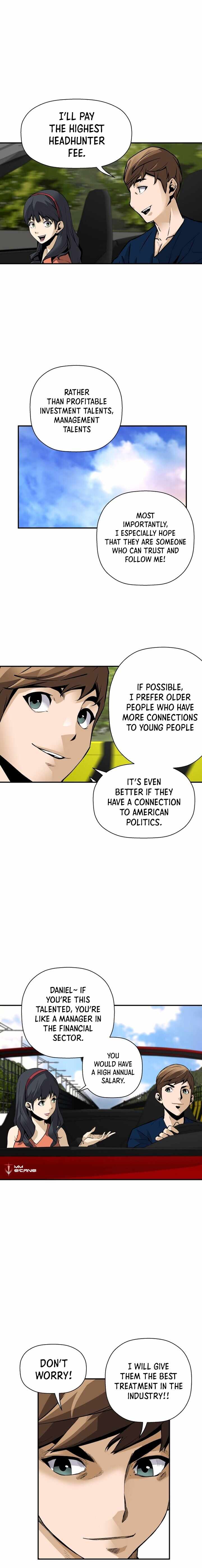 Return of the Legend chapter 35 page 16