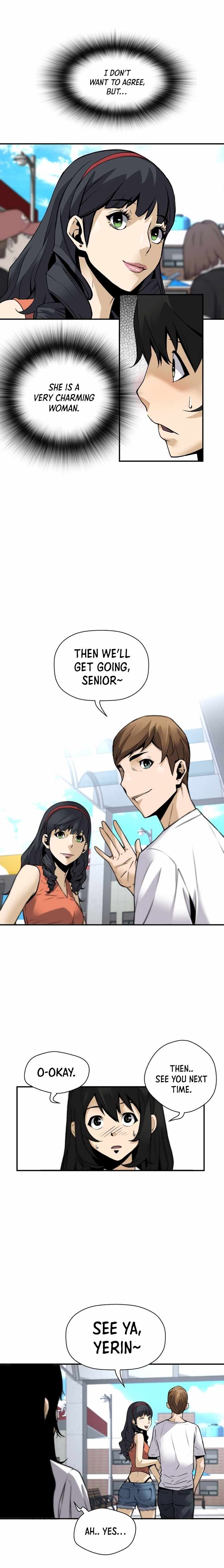 Return of the Legend chapter 35 page 5