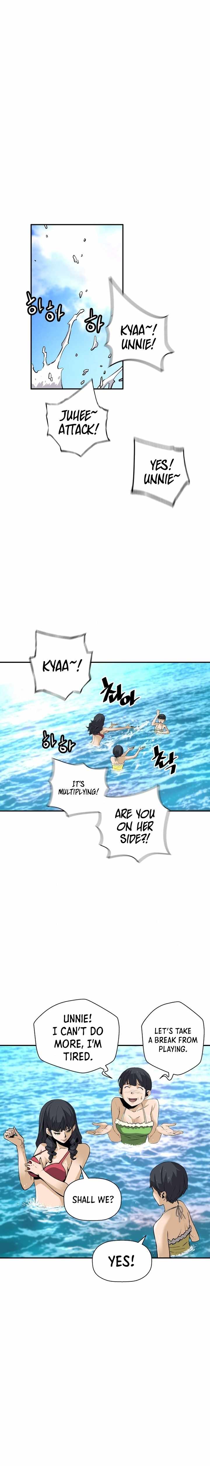 Return of the Legend chapter 36 page 10