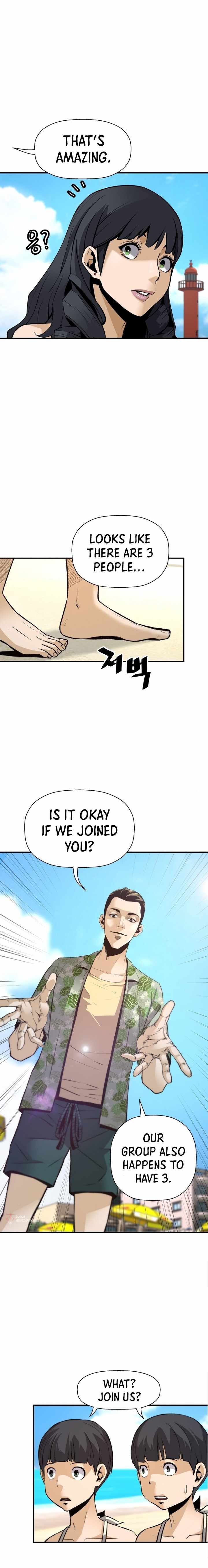 Return of the Legend chapter 36 page 12