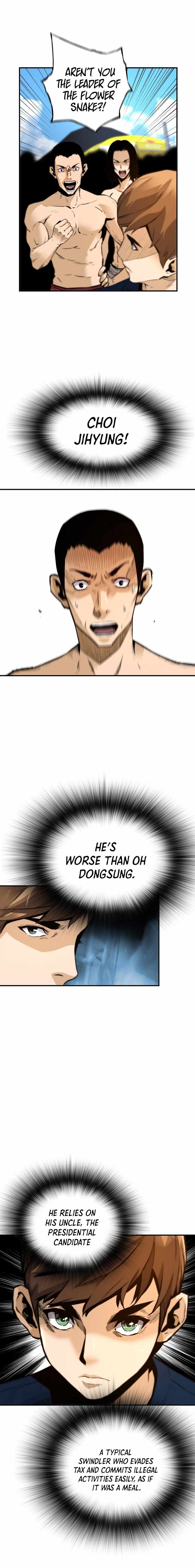 Return of the Legend chapter 37 page 10