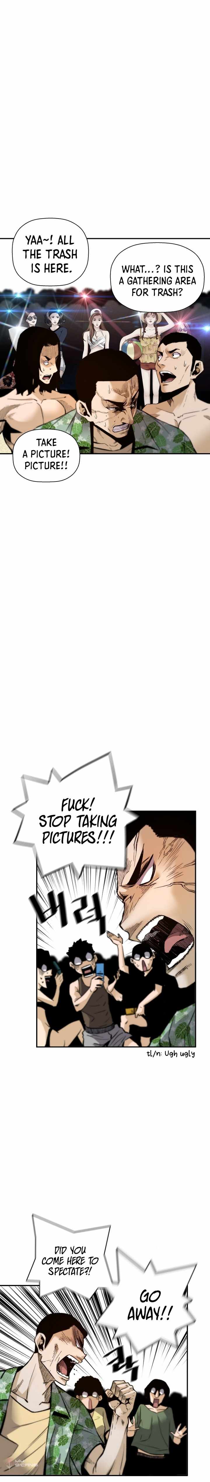 Return of the Legend chapter 37 page 15