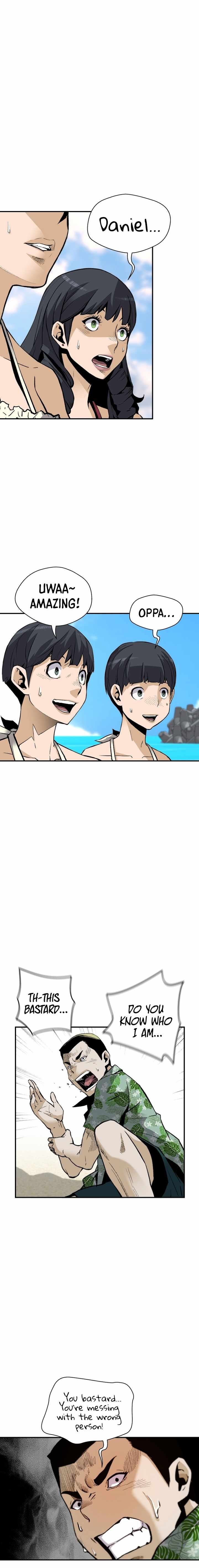 Return of the Legend chapter 37 page 6