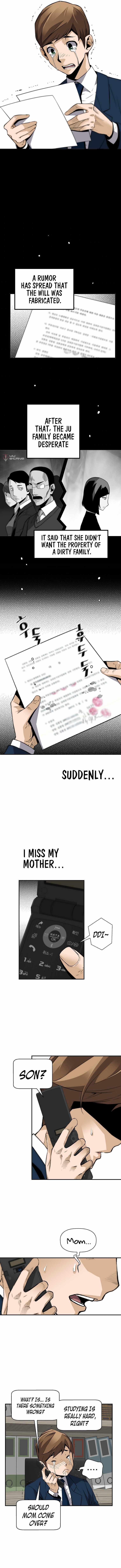 Return of the Legend chapter 38 page 13