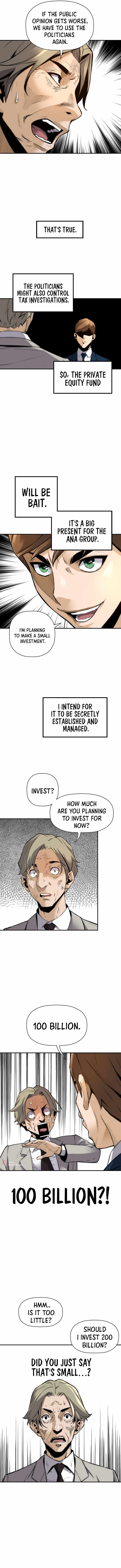 Return of the Legend chapter 38 page 5