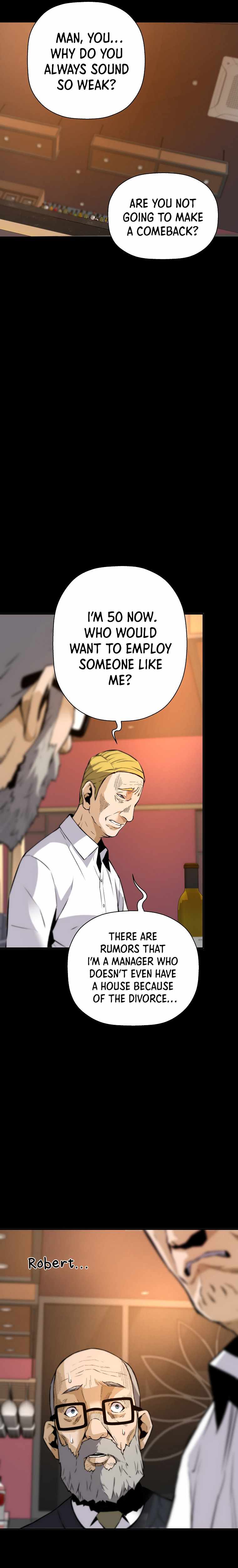 Return of the Legend chapter 39 page 10