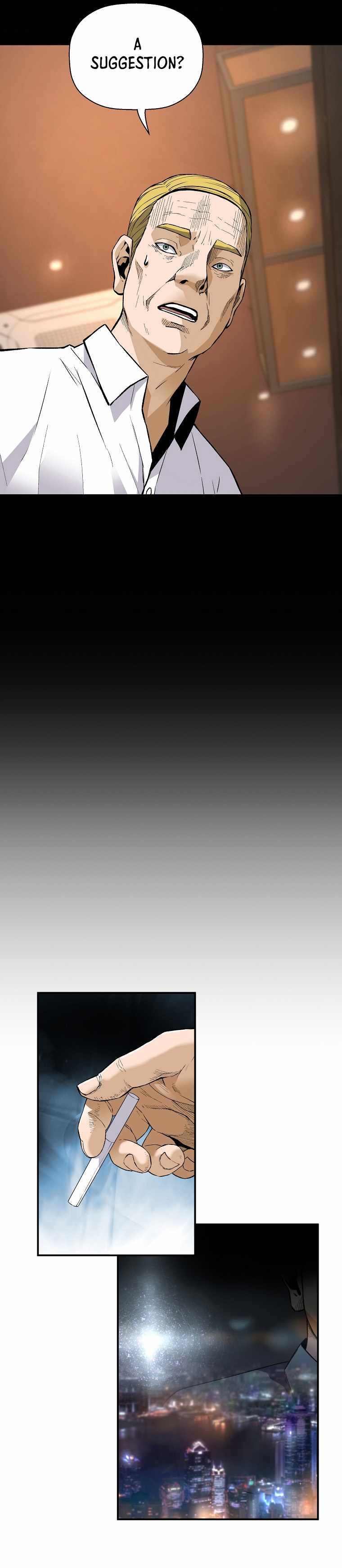 Return of the Legend chapter 39 page 12