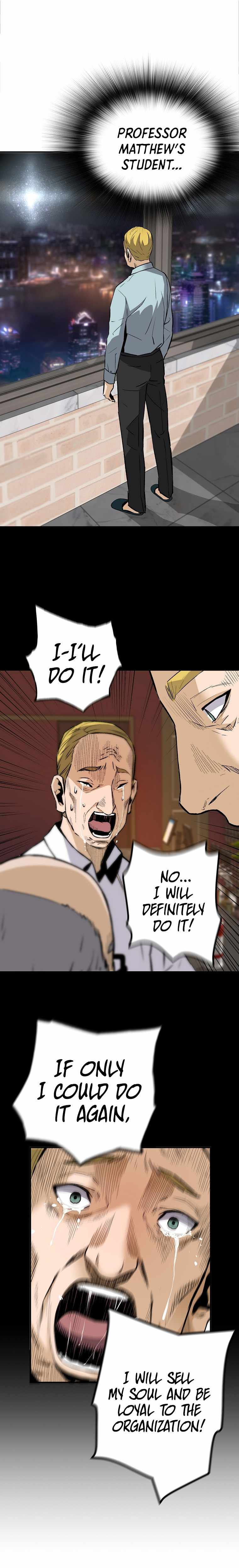 Return of the Legend chapter 39 page 13