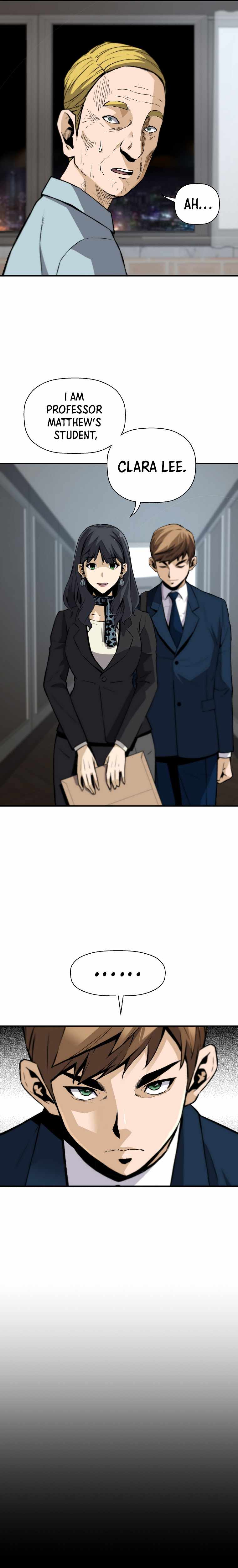 Return of the Legend chapter 39 page 15