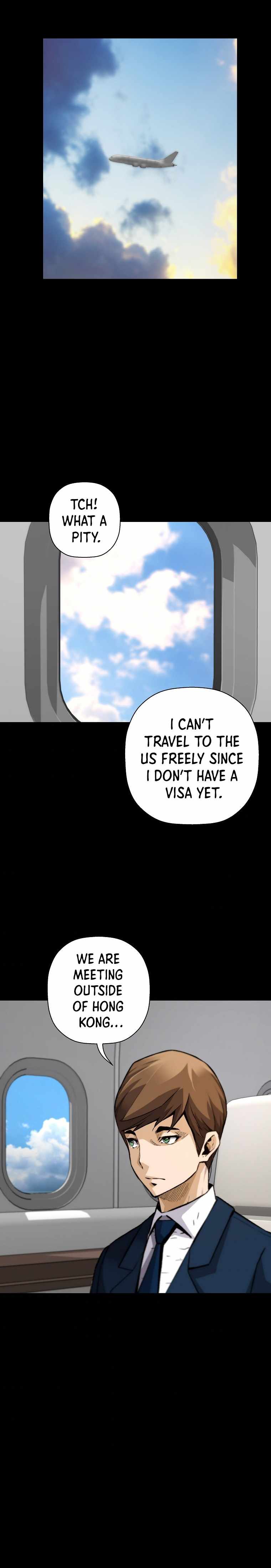 Return of the Legend chapter 39 page 16