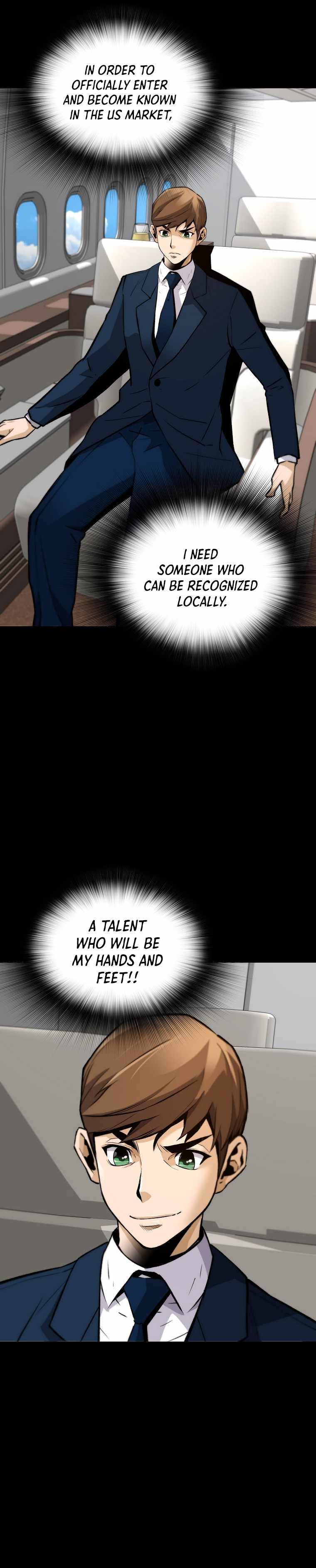 Return of the Legend chapter 39 page 17