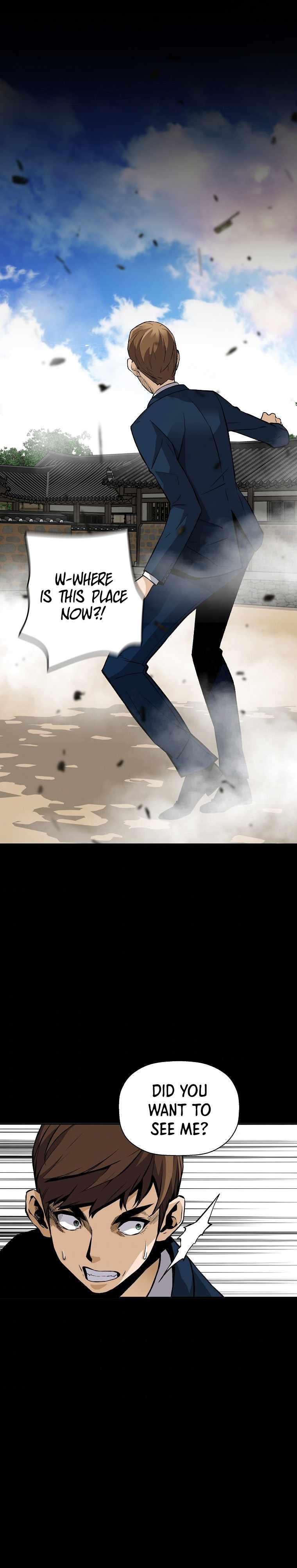 Return of the Legend chapter 39 page 19