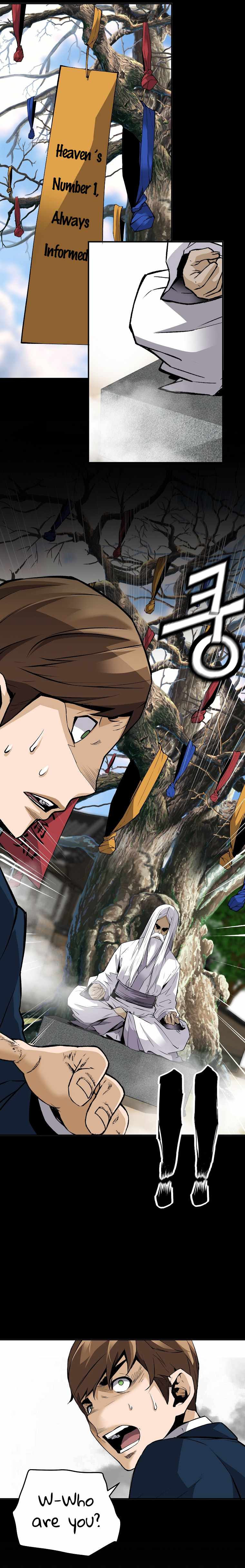 Return of the Legend chapter 39 page 20