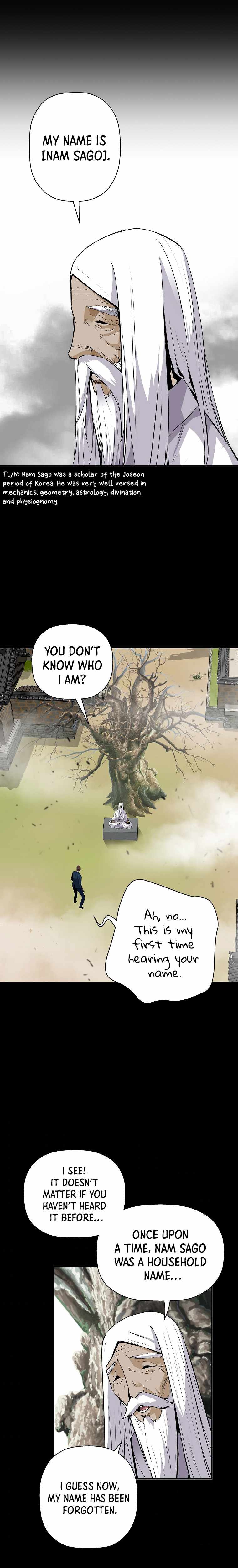 Return of the Legend chapter 39 page 21