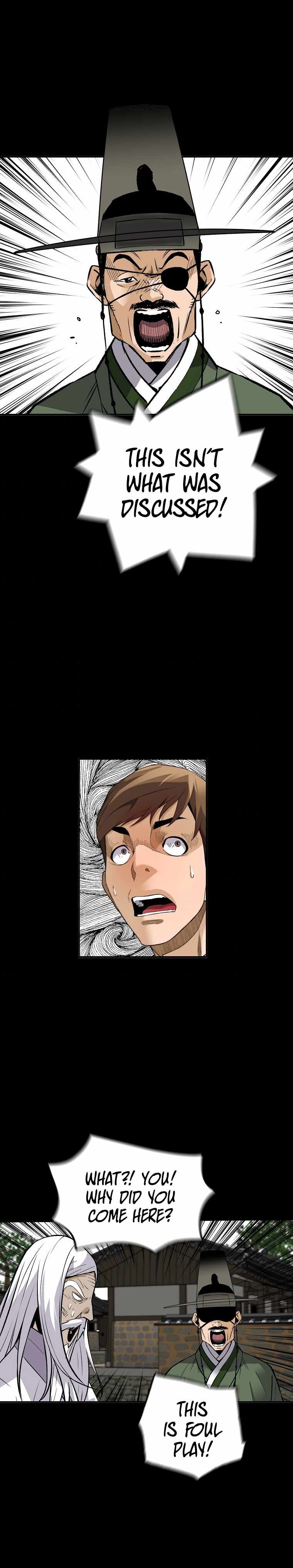 Return of the Legend chapter 39 page 24