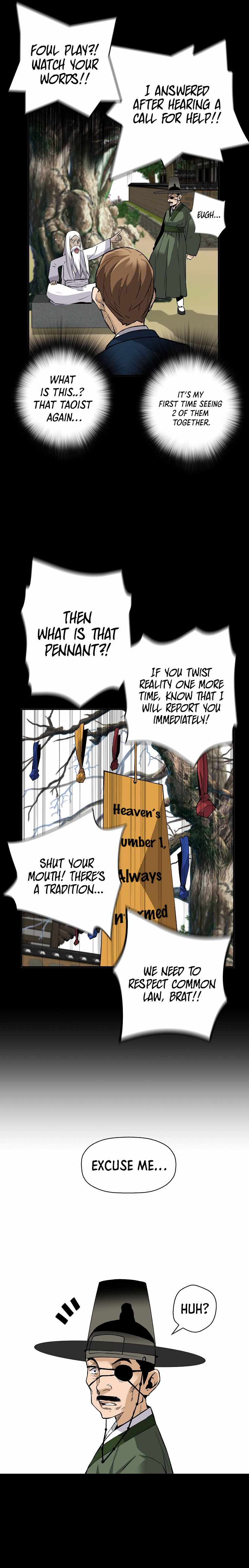 Return of the Legend chapter 39 page 25