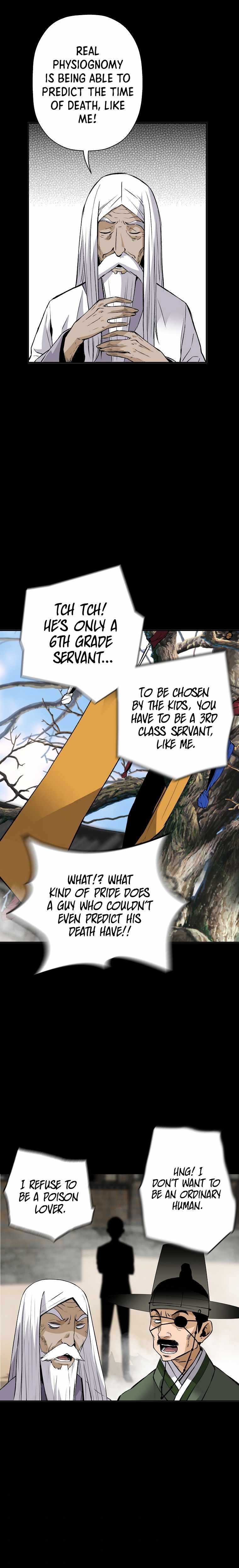 Return of the Legend chapter 39 page 28