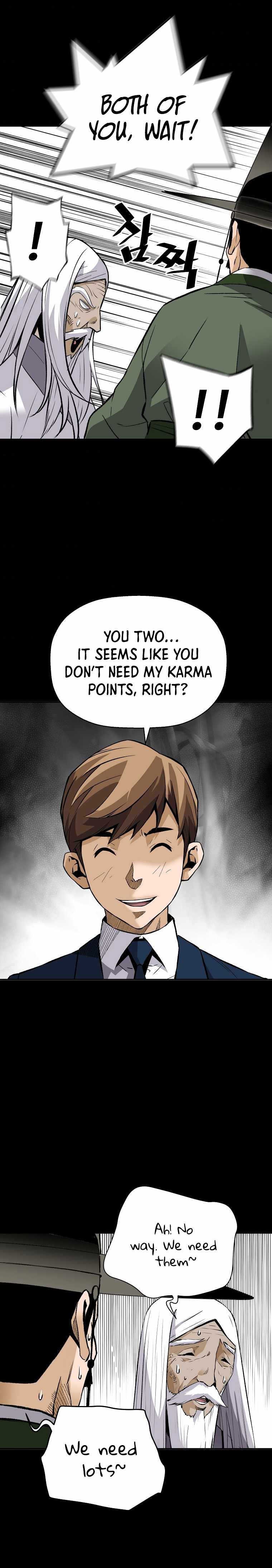 Return of the Legend chapter 39 page 29