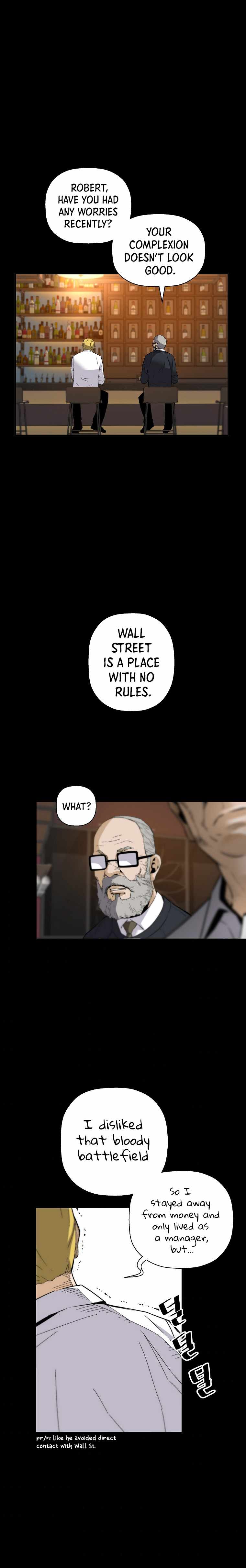 Return of the Legend chapter 39 page 4