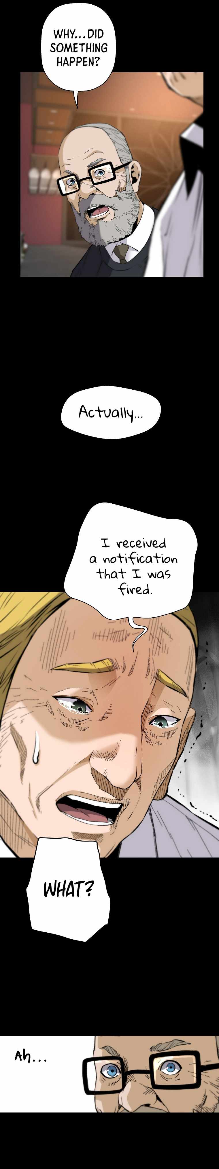 Return of the Legend chapter 39 page 5