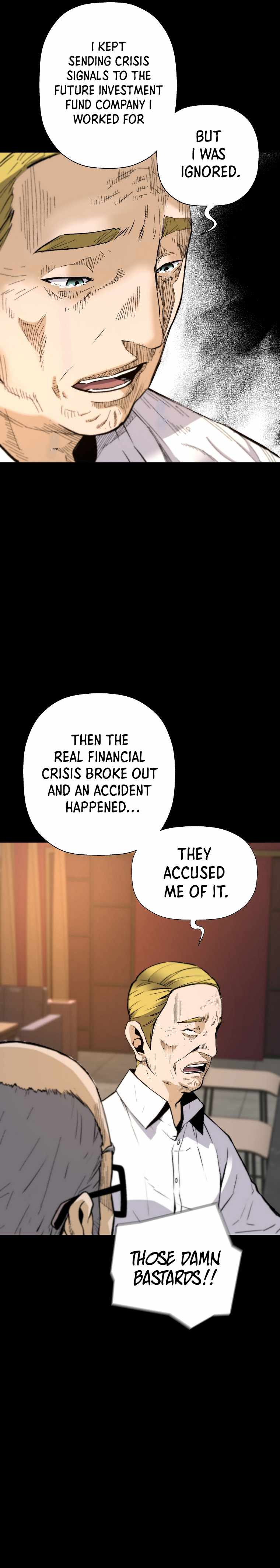 Return of the Legend chapter 39 page 6