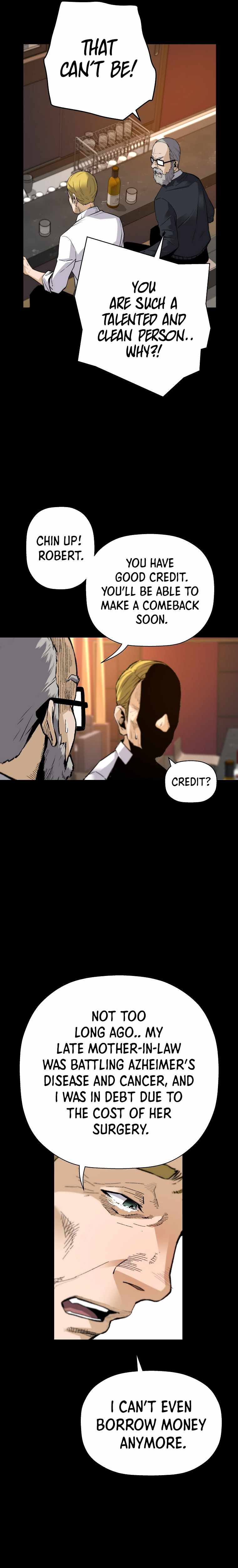 Return of the Legend chapter 39 page 7