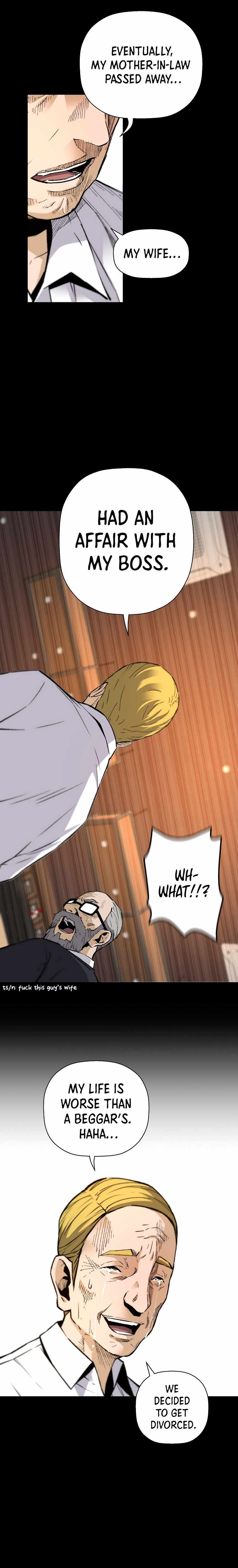 Return of the Legend chapter 39 page 8