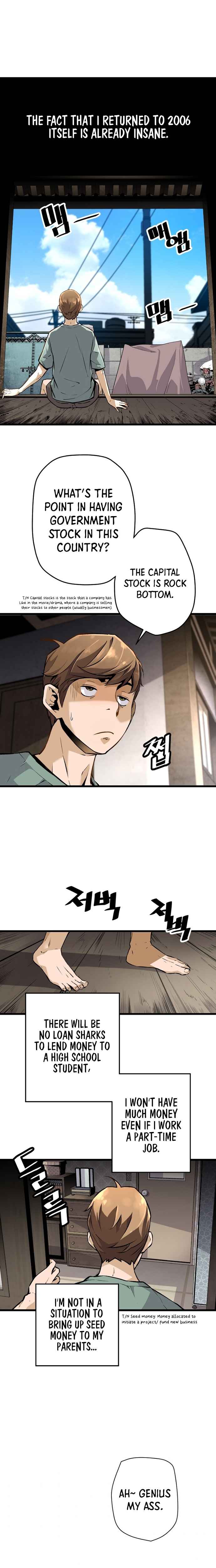 Return of the Legend chapter 4 page 11