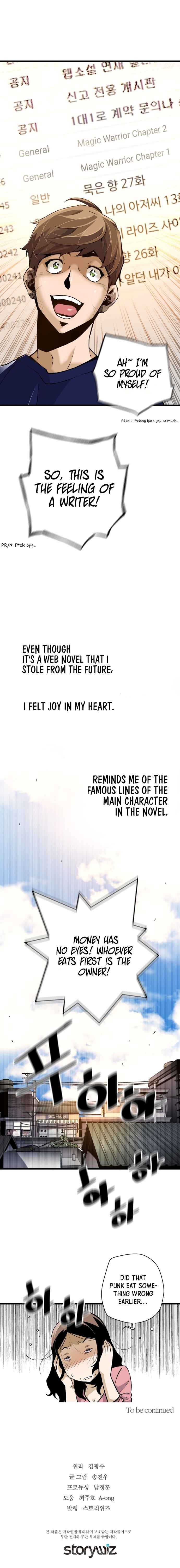 Return of the Legend chapter 4 page 18