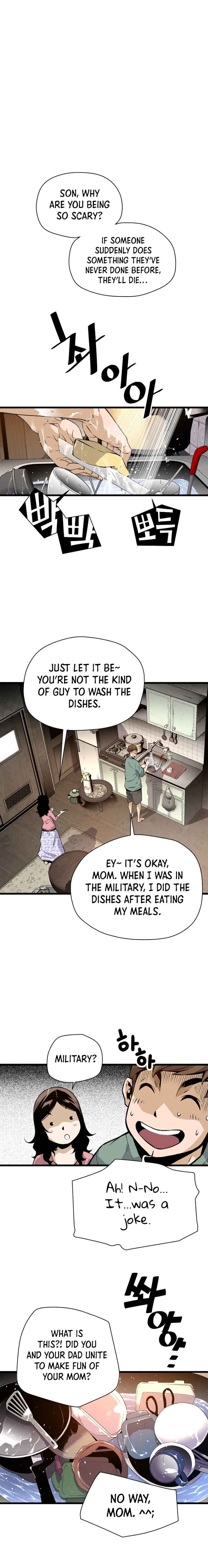 Return of the Legend chapter 4 page 3