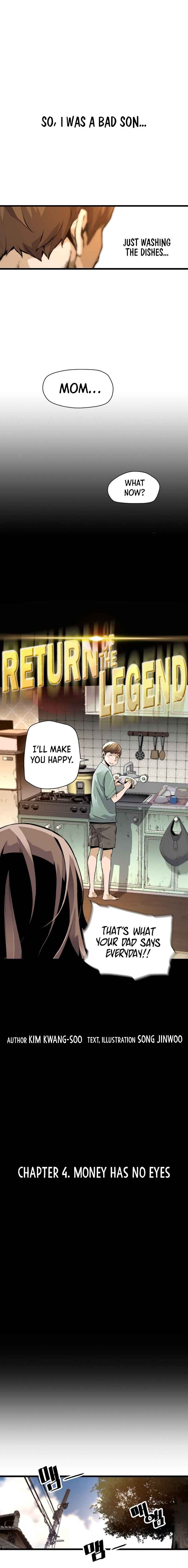 Return of the Legend chapter 4 page 4