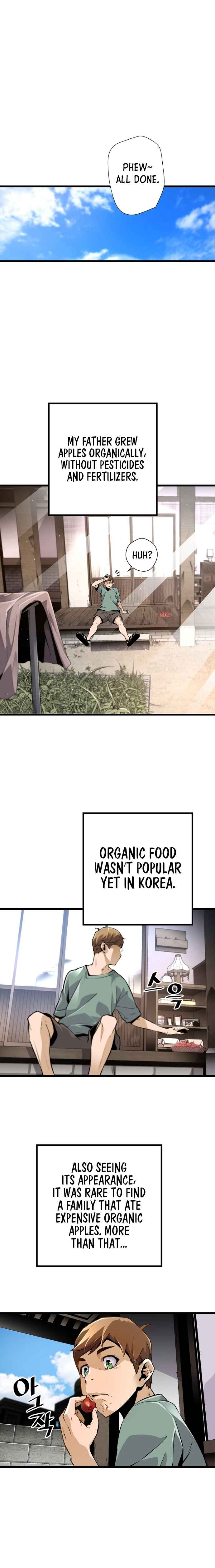 Return of the Legend chapter 4 page 7