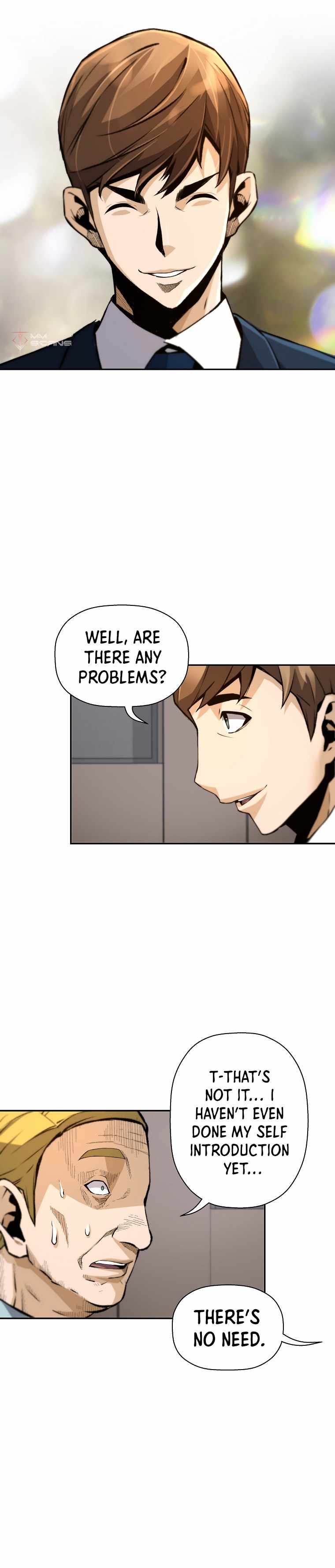 Return of the Legend chapter 40 page 11