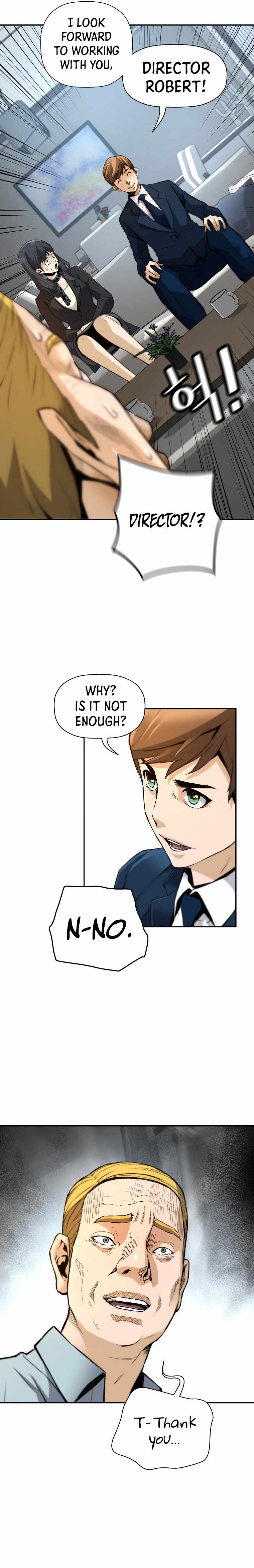 Return of the Legend chapter 40 page 12