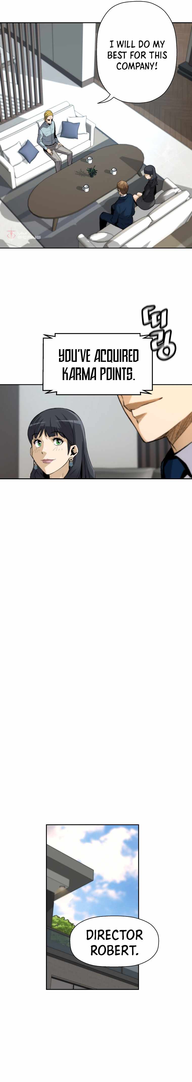 Return of the Legend chapter 40 page 13