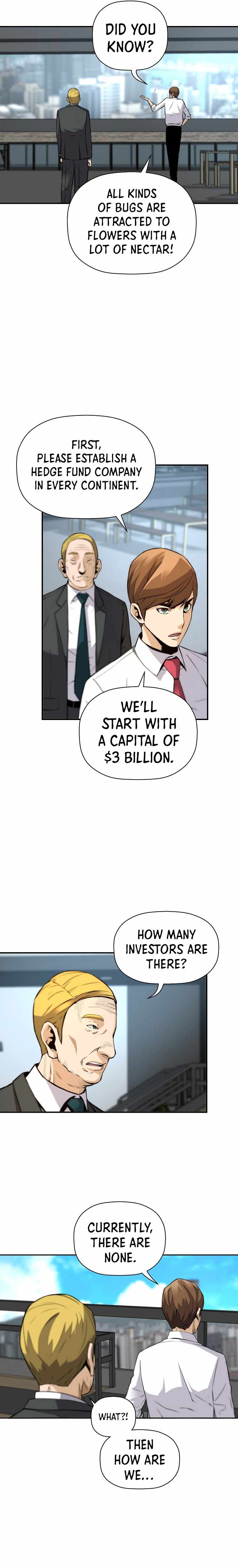 Return of the Legend chapter 40 page 15