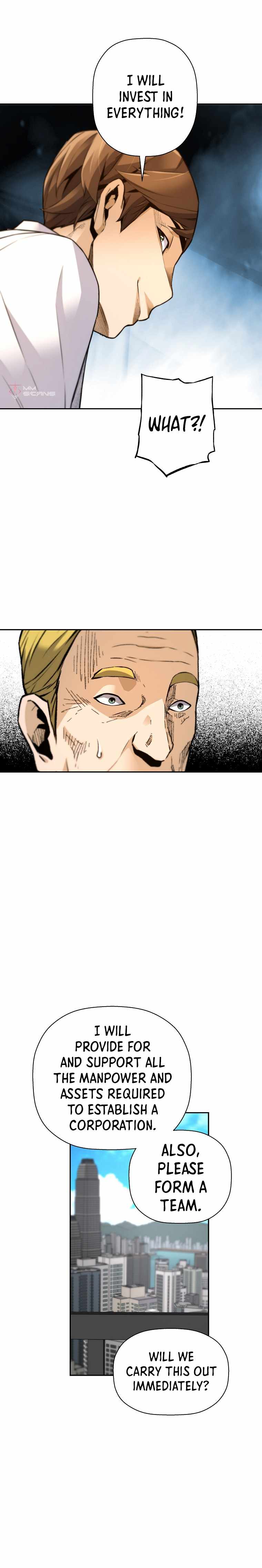 Return of the Legend chapter 40 page 16