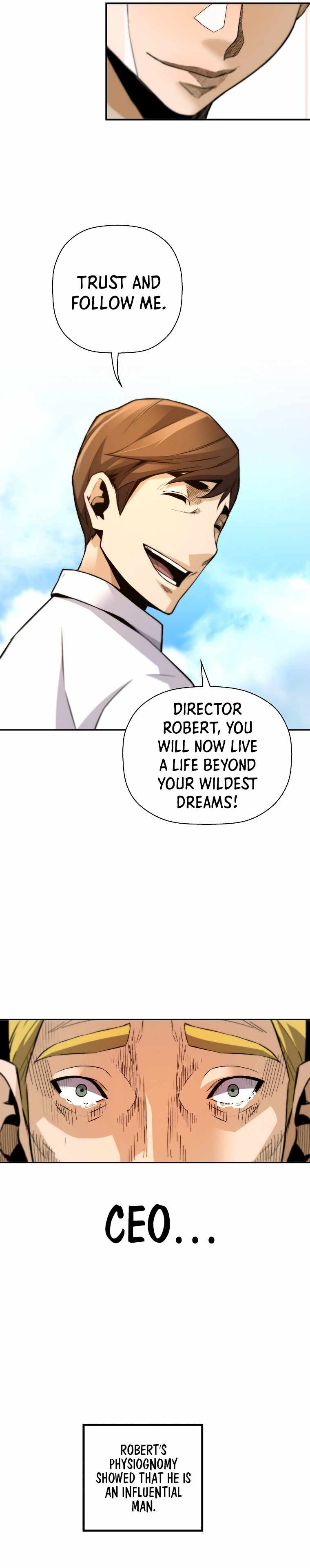 Return of the Legend chapter 40 page 18