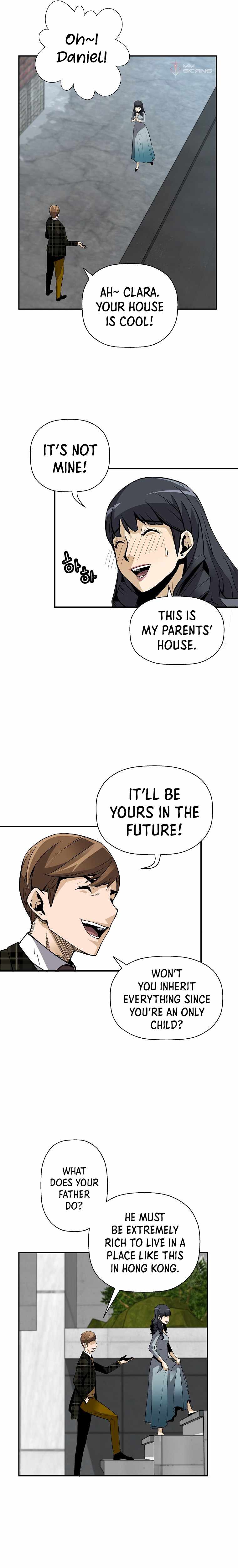 Return of the Legend chapter 40 page 22