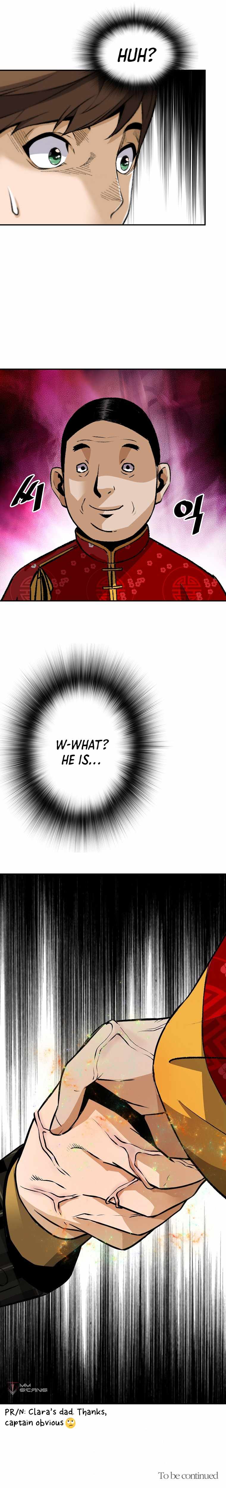 Return of the Legend chapter 40 page 26