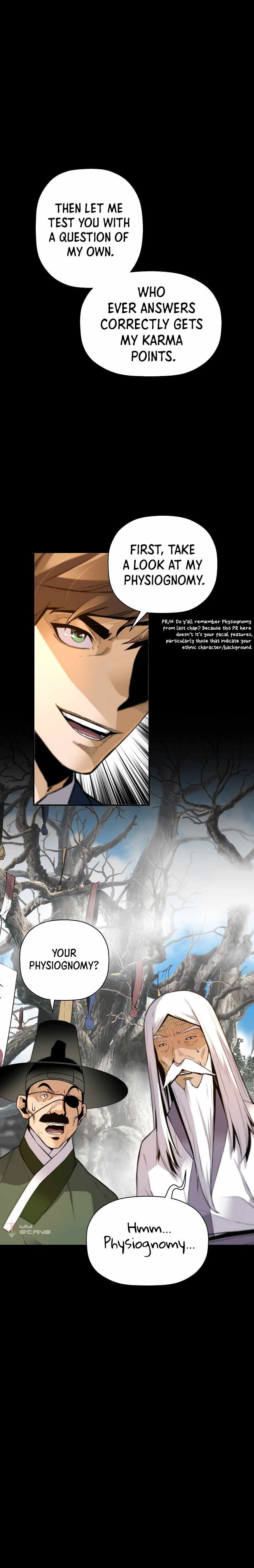 Return of the Legend chapter 40 page 3