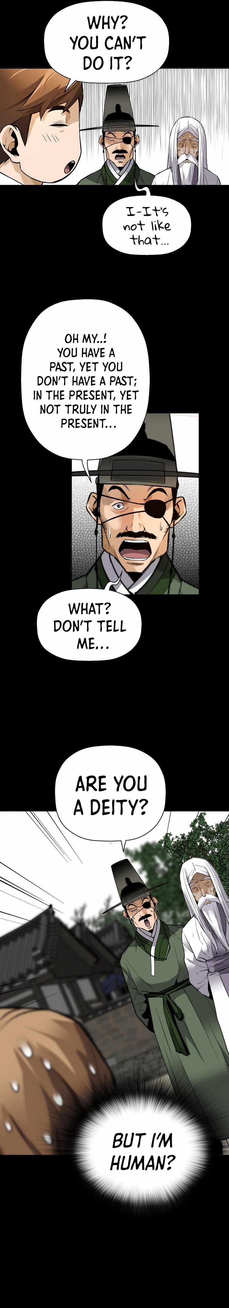 Return of the Legend chapter 40 page 4