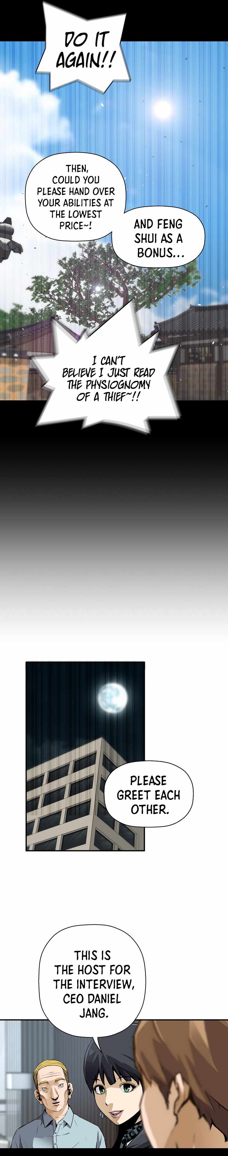 Return of the Legend chapter 40 page 6