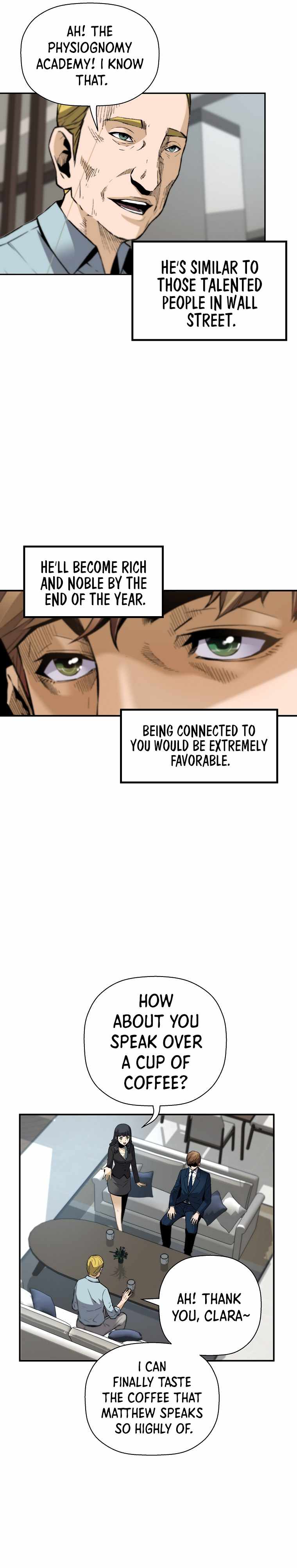 Return of the Legend chapter 40 page 9